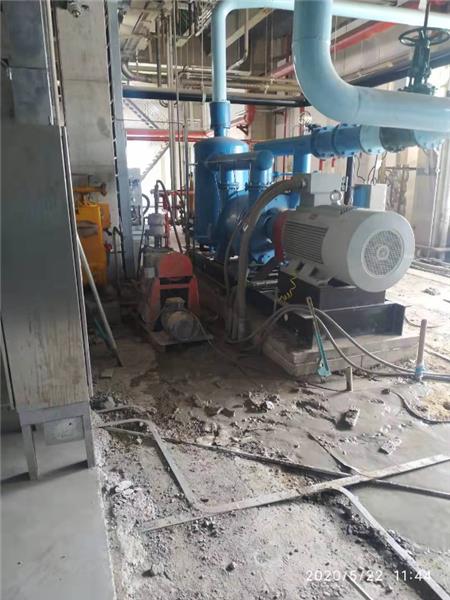 济宁设备基础下沉注浆加固